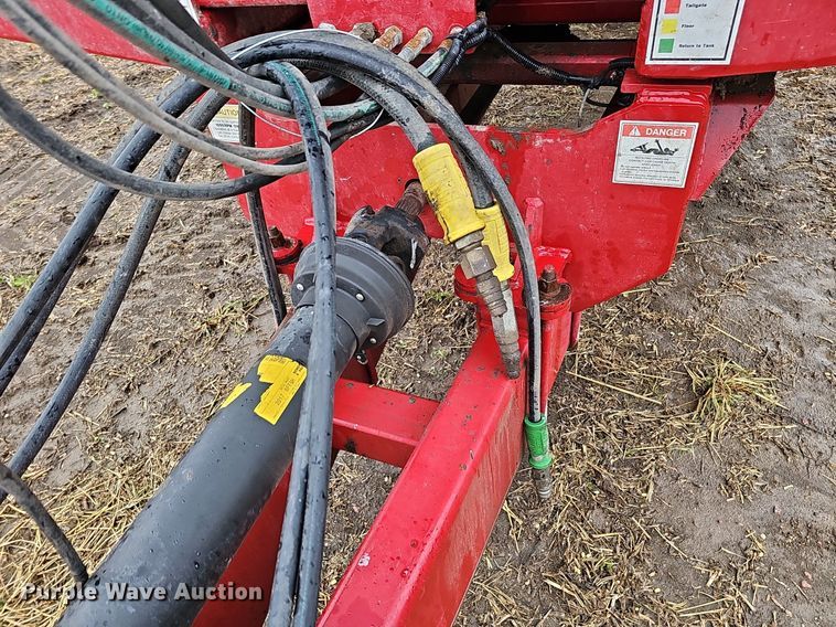 image for item MH9399 JBS VMWB3042-55TR  manure spreader