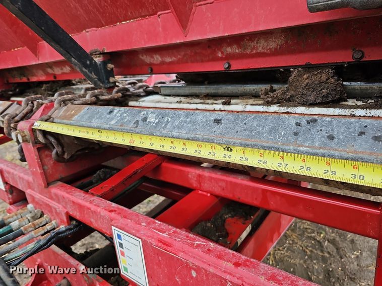 image for item MH9399 JBS VMWB3042-55TR  manure spreader