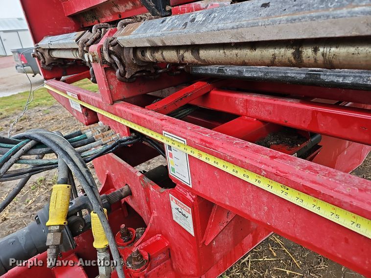 image for item MH9399 JBS VMWB3042-55TR  manure spreader