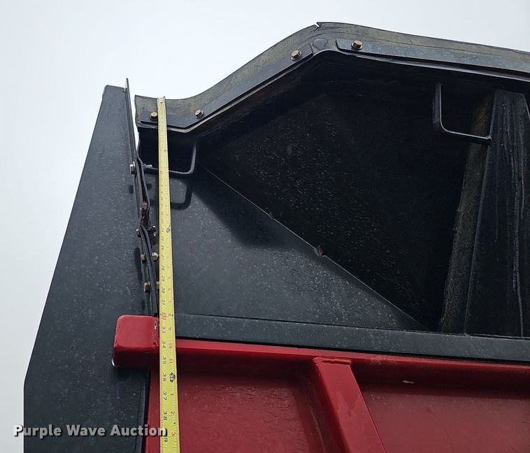 image for item MH9399 JBS VMWB3042-55TR  manure spreader