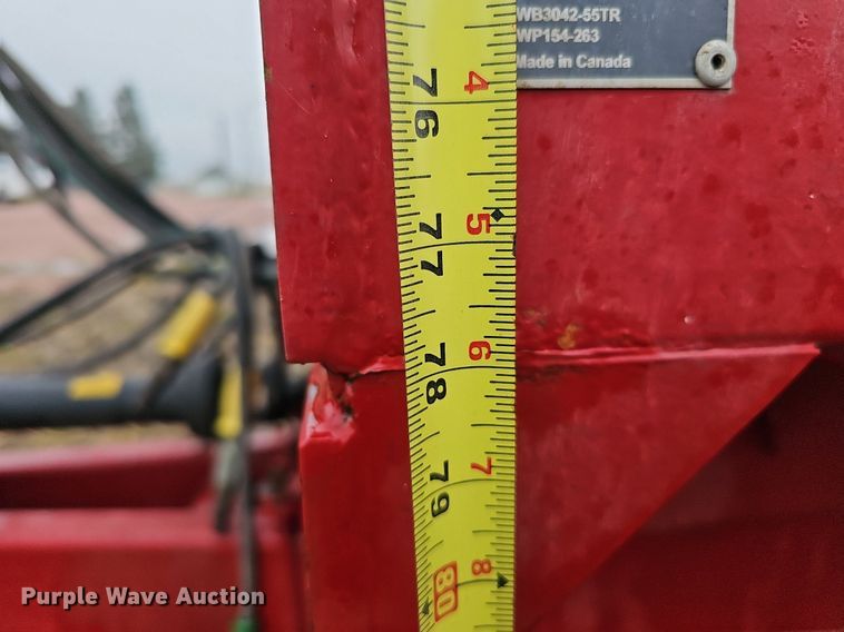 image for item MH9399 JBS VMWB3042-55TR  manure spreader