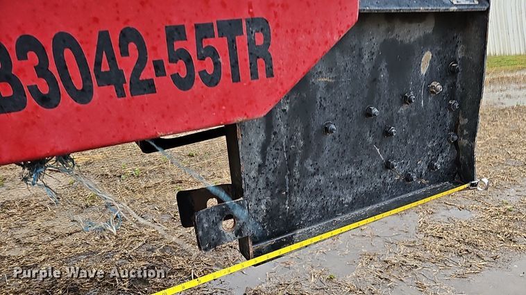 image for item MH9399 JBS VMWB3042-55TR  manure spreader