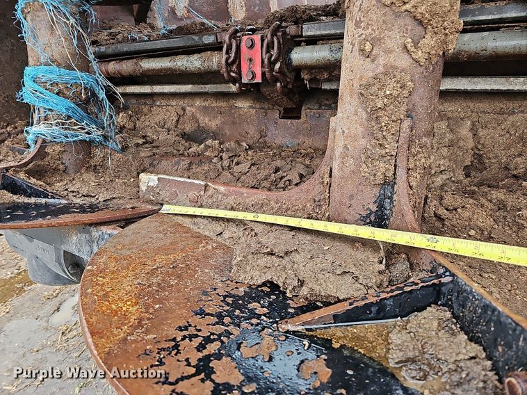 image for item MH9399 JBS VMWB3042-55TR  manure spreader