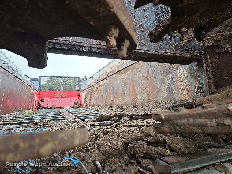 image for item MH9399 JBS VMWB3042-55TR  manure spreader