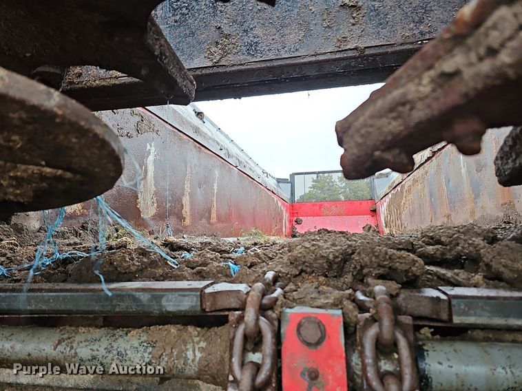 image for item MH9399 JBS VMWB3042-55TR  manure spreader