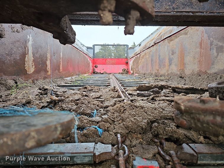 image for item MH9399 JBS VMWB3042-55TR  manure spreader