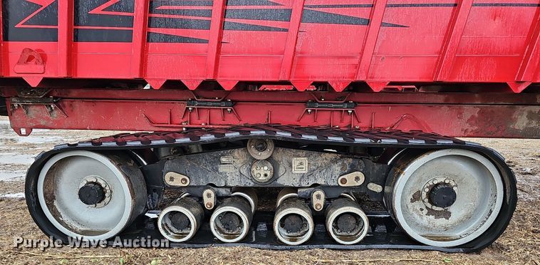 image for item MH9399 JBS VMWB3042-55TR  manure spreader