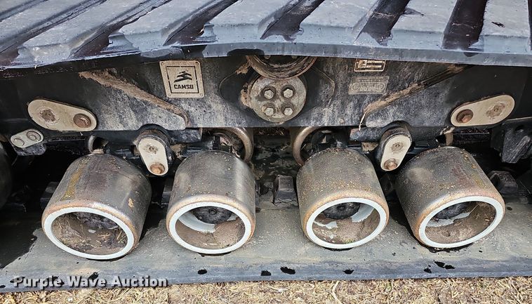 image for item MH9399 JBS VMWB3042-55TR  manure spreader