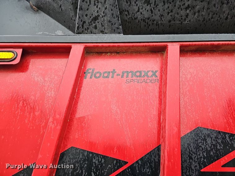 image for item MH9399 JBS VMWB3042-55TR  manure spreader