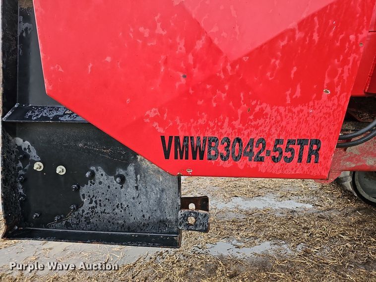 image for item MH9399 JBS VMWB3042-55TR  manure spreader