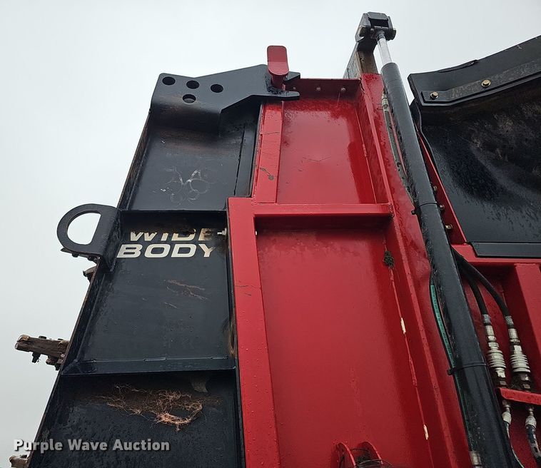 image for item MH9399 JBS VMWB3042-55TR  manure spreader