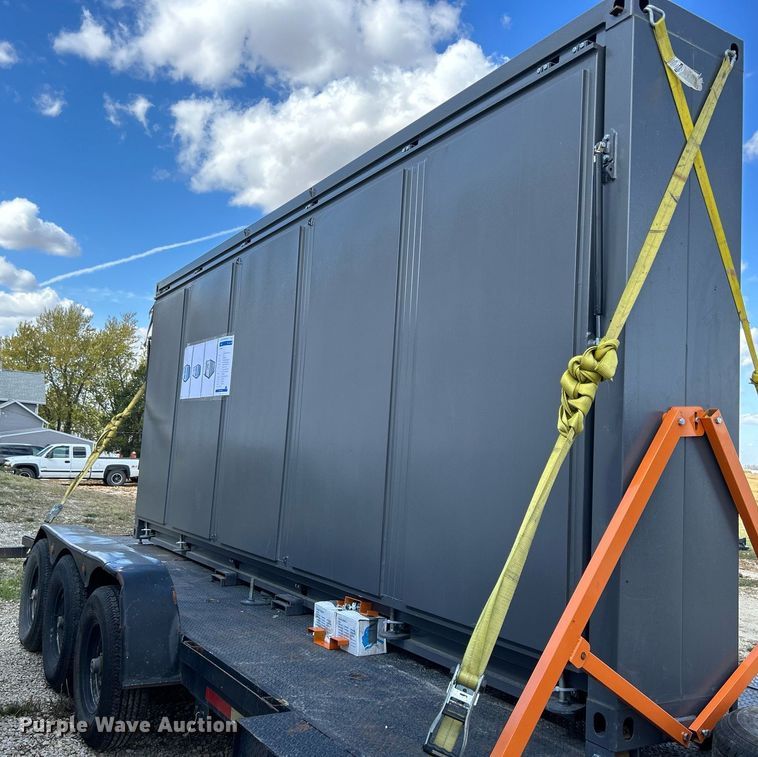 image for item MO9051 Bastone 0207  portable building