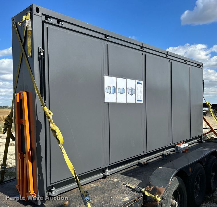 image for item MO9051 Bastone 0207  portable building