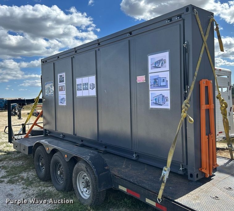 image for item MO9051 Bastone 0207  portable building