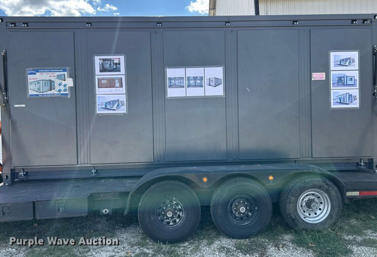 image for item MO9051 Bastone 0207  portable building