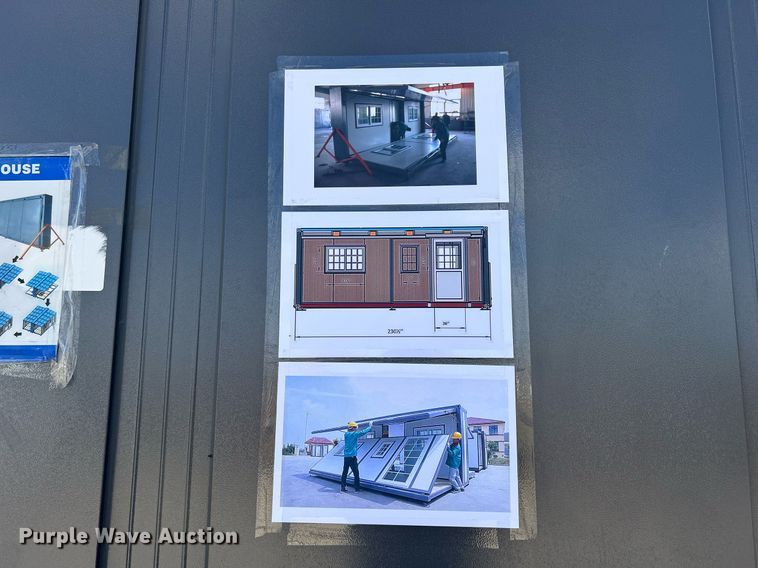 image for item MO9051 Bastone 0207  portable building