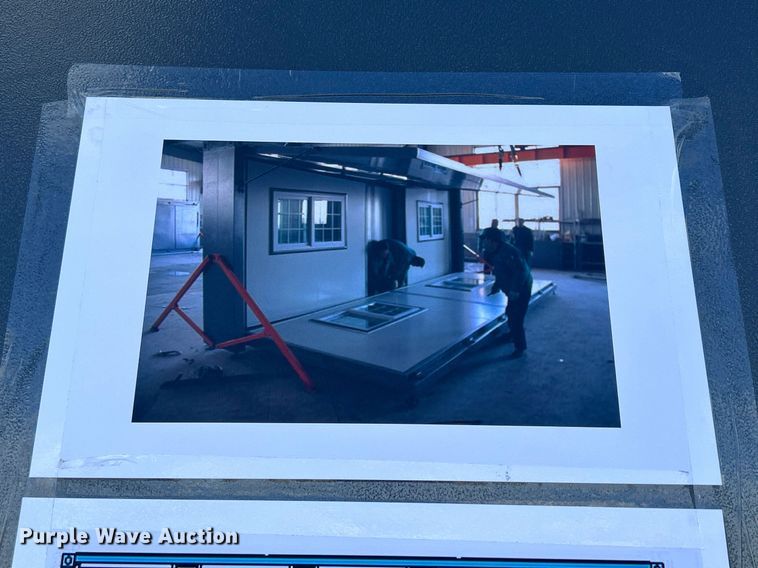 image for item MO9051 Bastone 0207  portable building