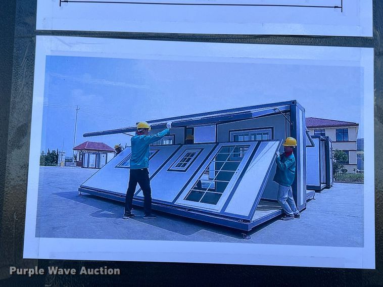 image for item MO9051 Bastone 0207  portable building