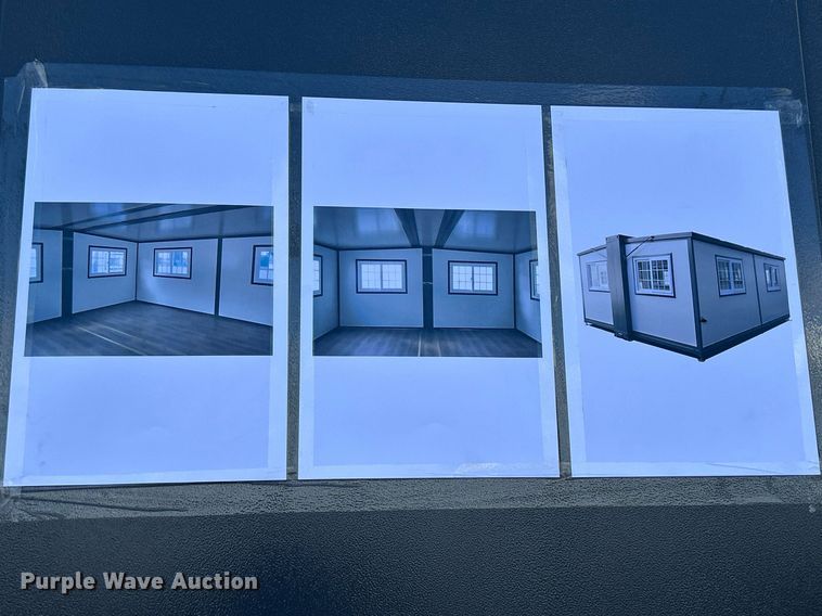 image for item MO9051 Bastone 0207  portable building