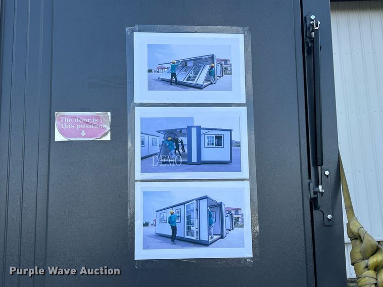 image for item MO9051 Bastone 0207  portable building