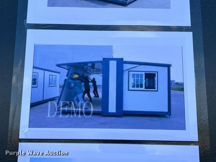 image for item MO9051 Bastone 0207  portable building