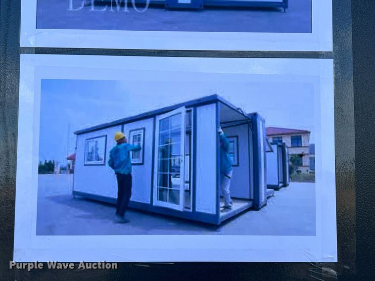 image for item MO9051 Bastone 0207  portable building