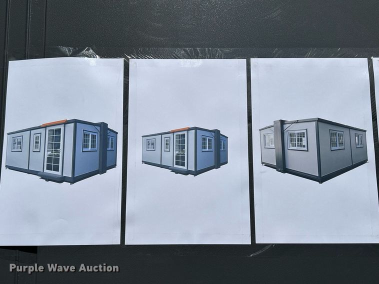 image for item MO9051 Bastone 0207  portable building