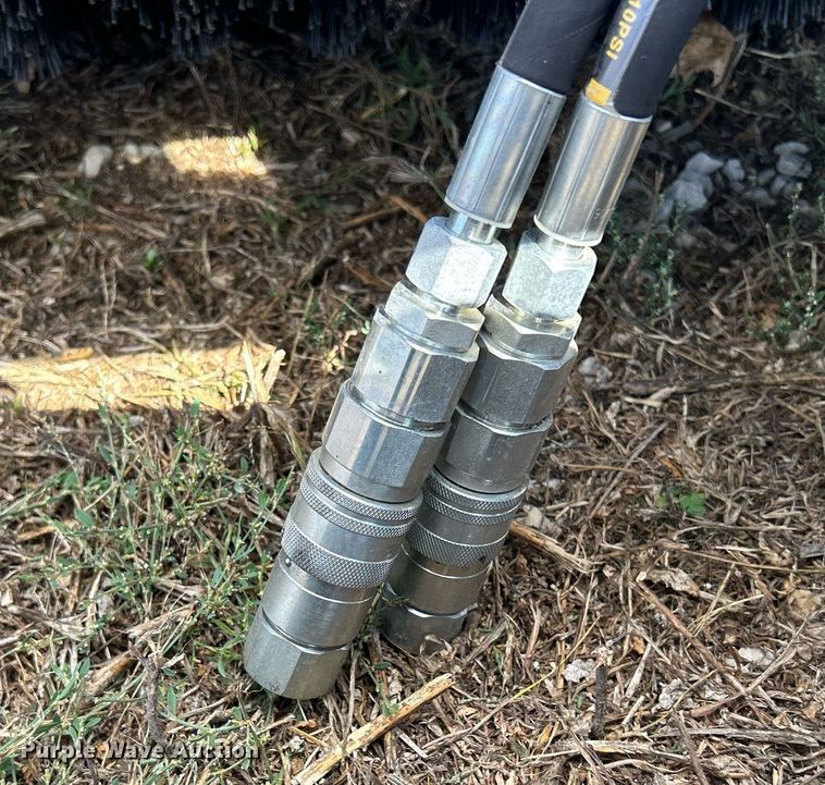 image for item MO9055 JCT  skid steer broom