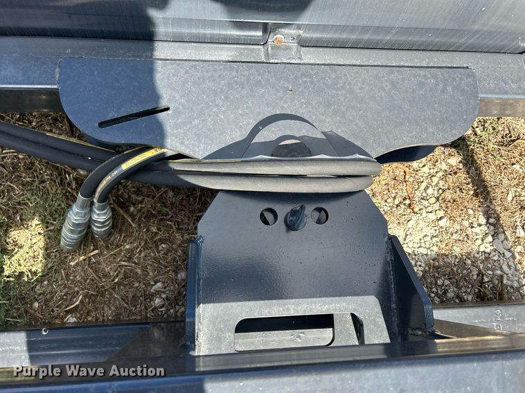 image for item MO9055 JCT  skid steer broom