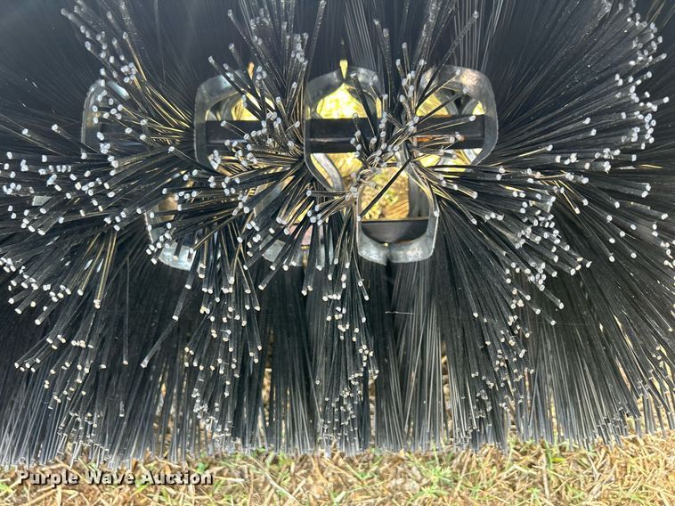 image for item MO9055 JCT  skid steer broom