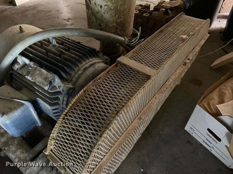 image for item MS9650 Gardner Denver GGDBADA  grain blower