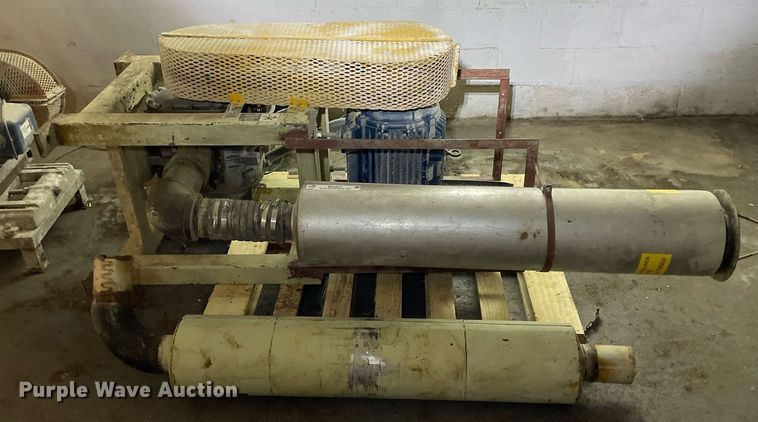 image for item MS9651 Gardner Denver GGDBADA  grain blower