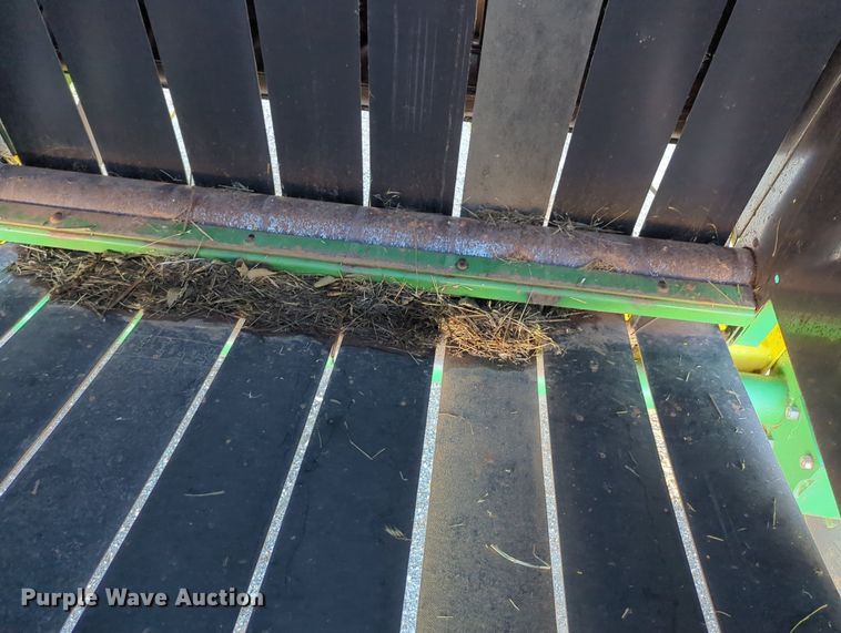 image for item MX9454 John Deere 530  round baler