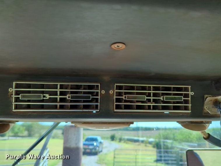 image for item MX9459 Case 1070  tractor