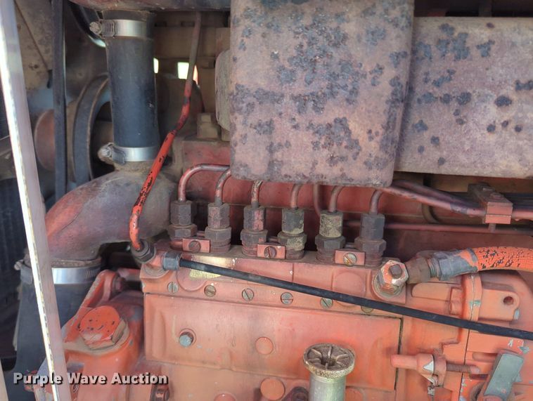 image for item MX9459 Case 1070  tractor