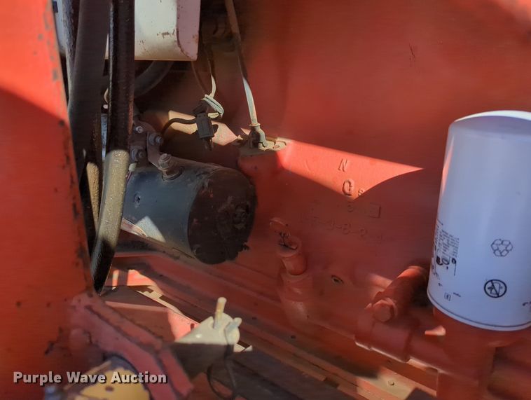 image for item MX9459 Case 1070  tractor