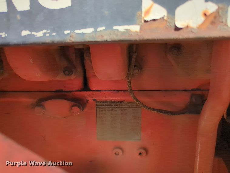 image for item MX9459 Case 1070  tractor