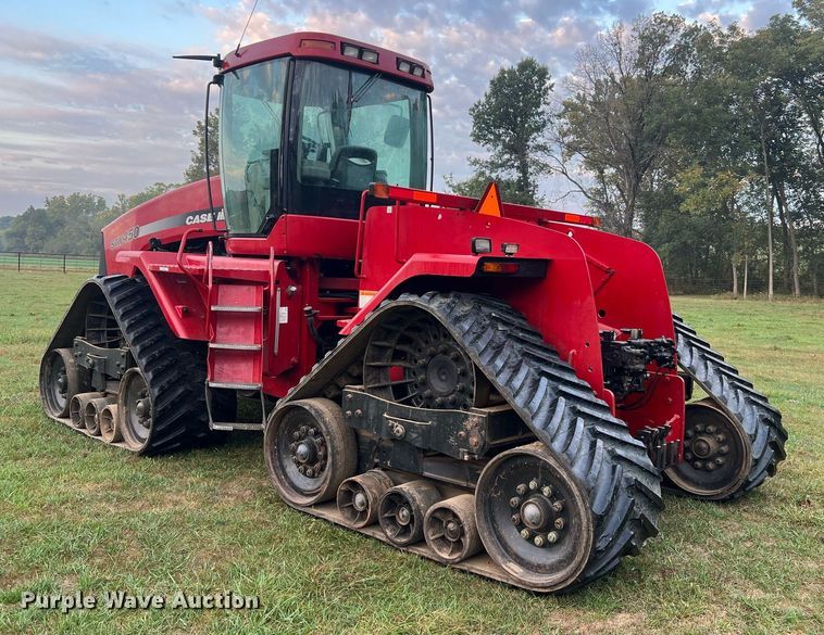 image for item NA9249 2003 Case IH STX450  tractor