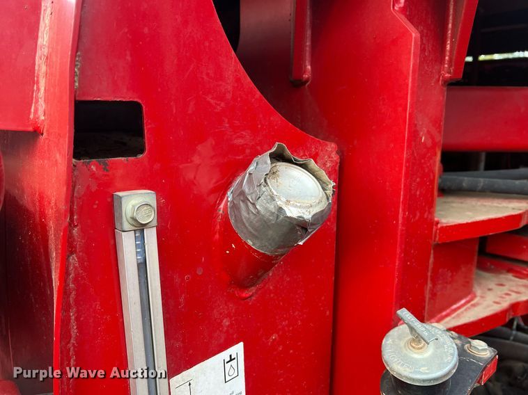 image for item NA9249 2003 Case IH STX450  tractor