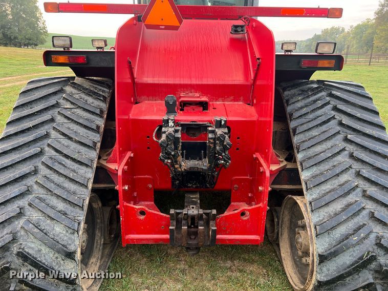 image for item NA9249 2003 Case IH STX450  tractor