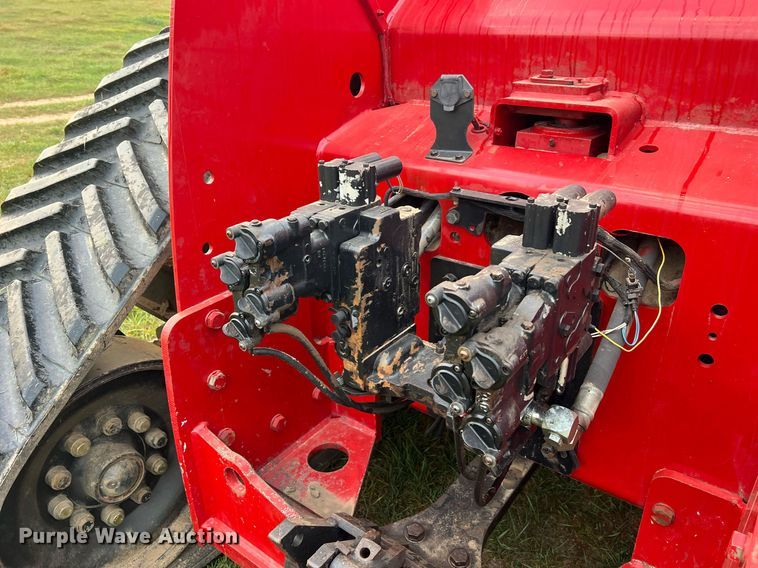 image for item NA9249 2003 Case IH STX450  tractor