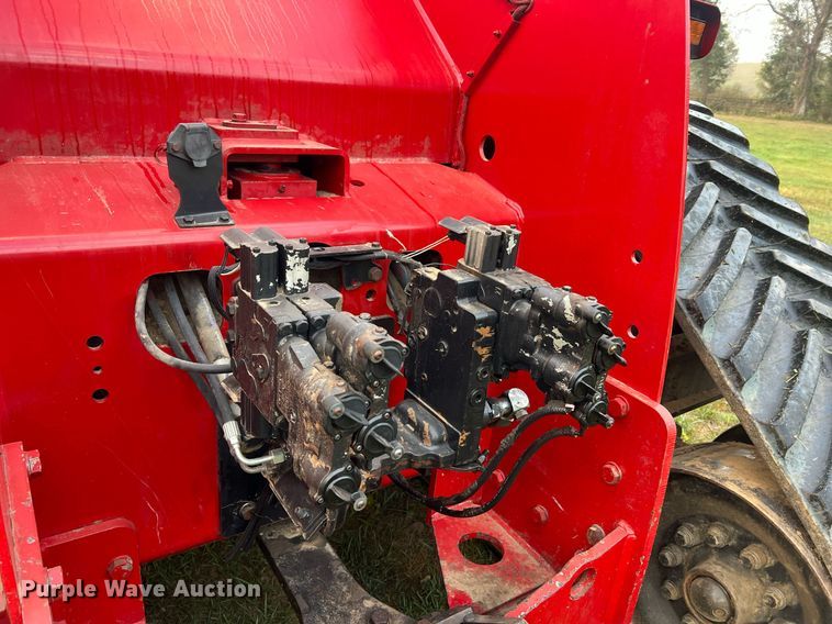 image for item NA9249 2003 Case IH STX450  tractor