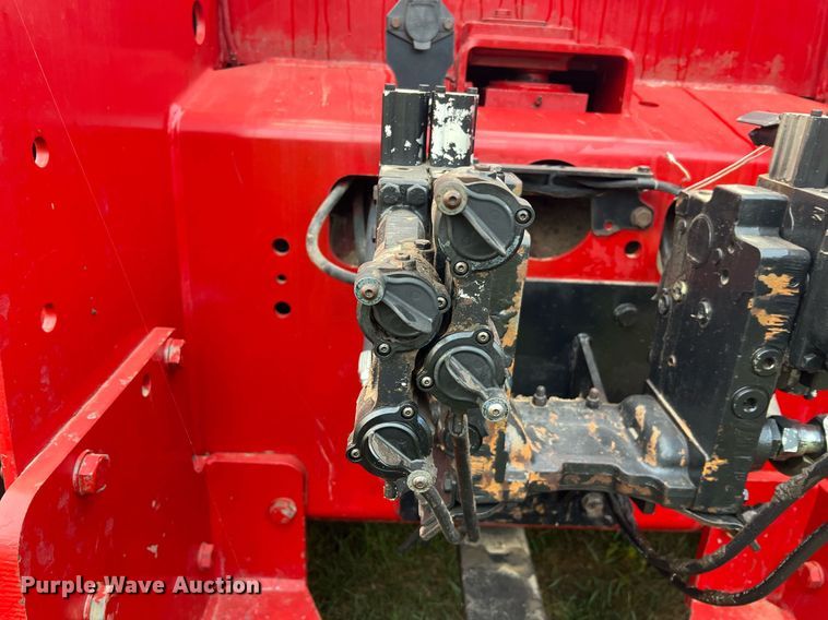 image for item NA9249 2003 Case IH STX450  tractor