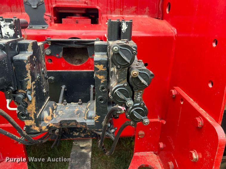 image for item NA9249 2003 Case IH STX450  tractor