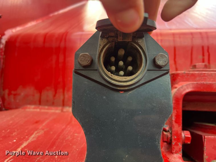 image for item NA9249 2003 Case IH STX450  tractor