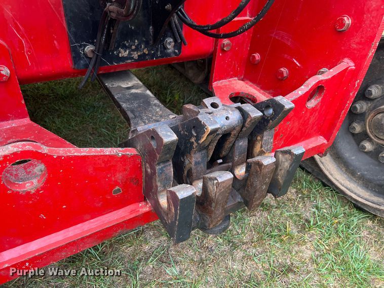 image for item NA9249 2003 Case IH STX450  tractor