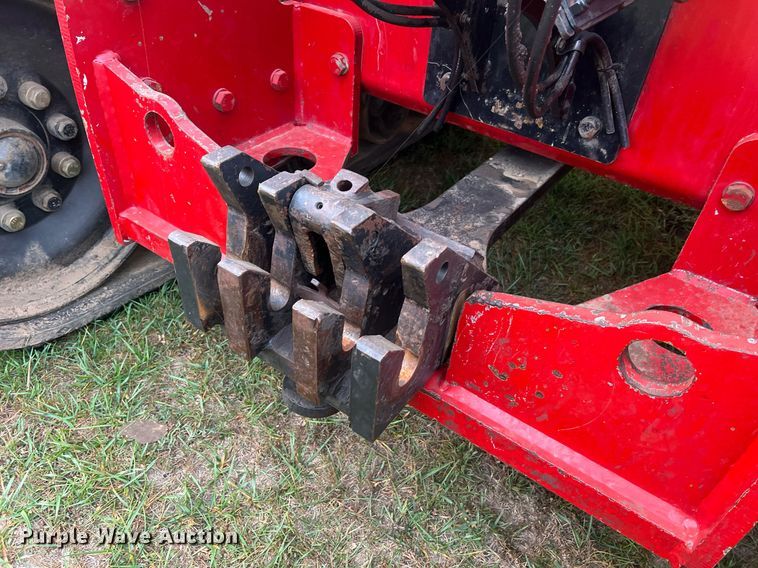 image for item NA9249 2003 Case IH STX450  tractor