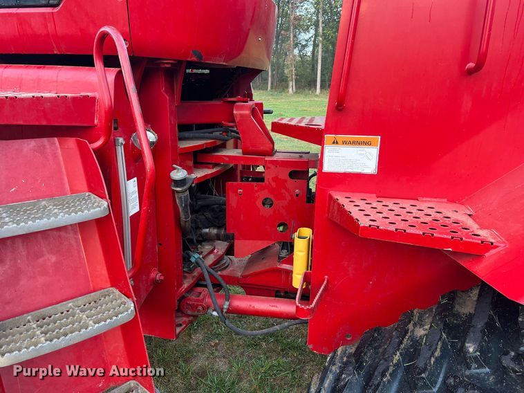 image for item NA9249 2003 Case IH STX450  tractor