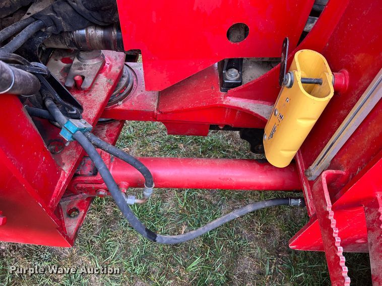 image for item NA9249 2003 Case IH STX450  tractor