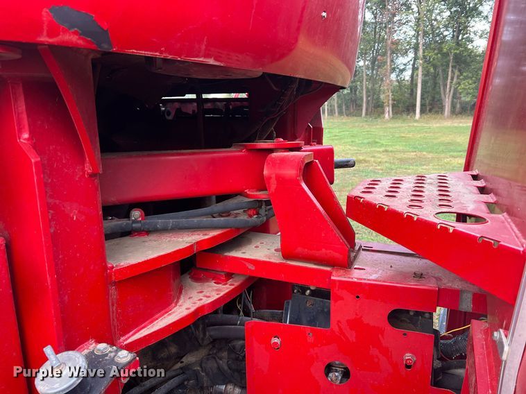 image for item NA9249 2003 Case IH STX450  tractor